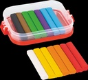 Kinderknete SchulBox 14tlg.340g