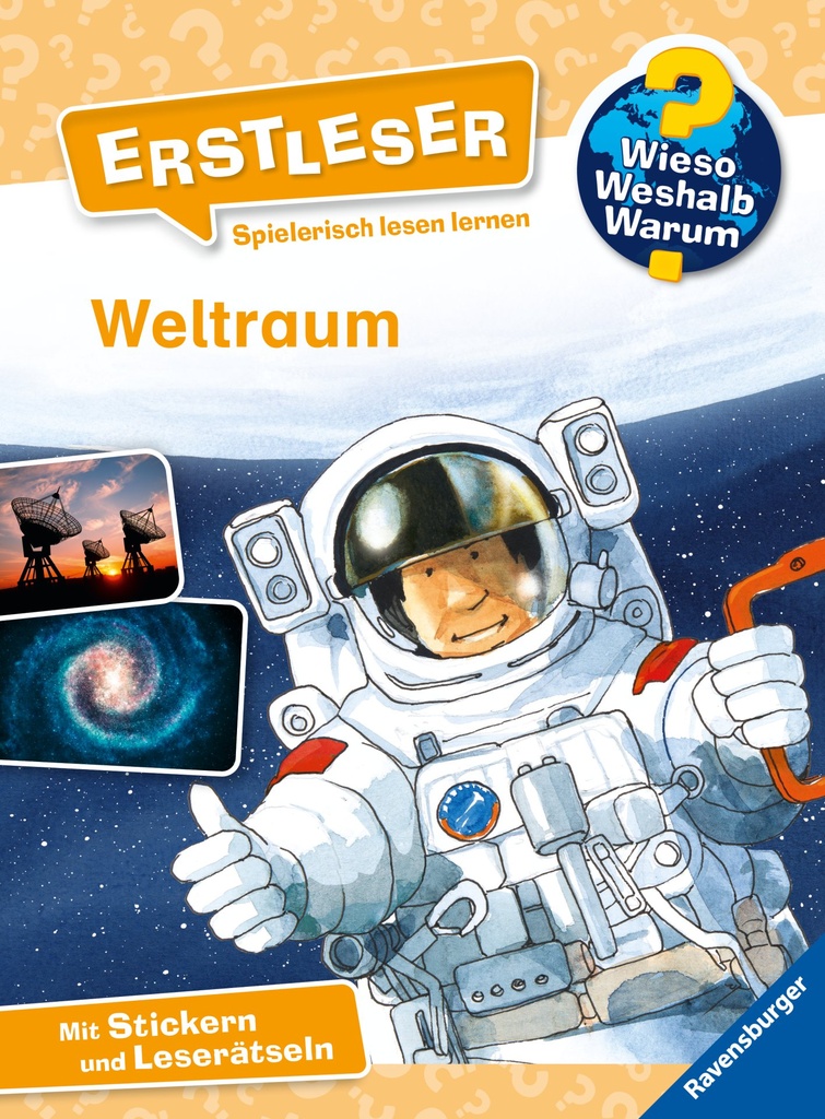 [9783473600038] WWWEL4: Weltraum