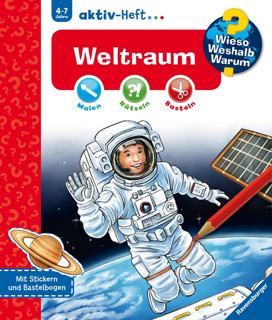 [9783473326693] WWWAKTIV: Weltraum