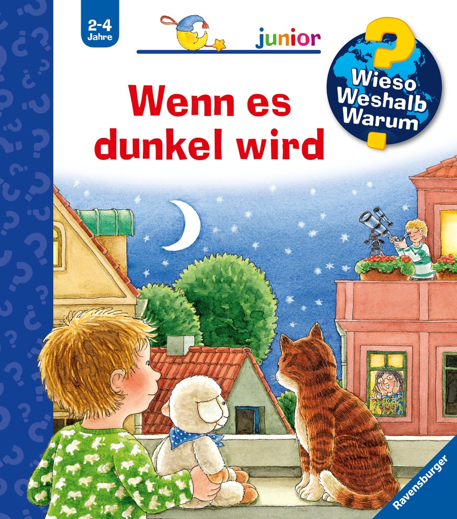 [9783473328017] Wenn es dunkel wird