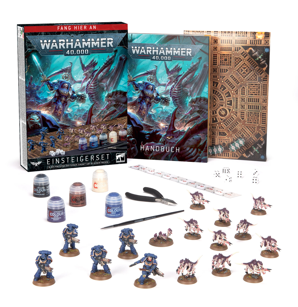 Wh40K Introductory Set (Ger)