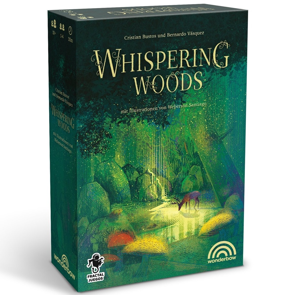 [4262376840512] Whispering Woods