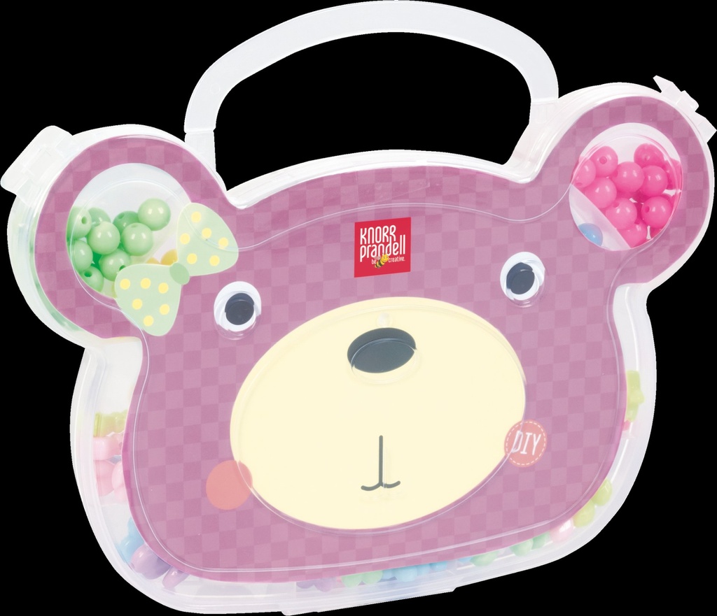 [4011643980150] Schmuckset Teddy