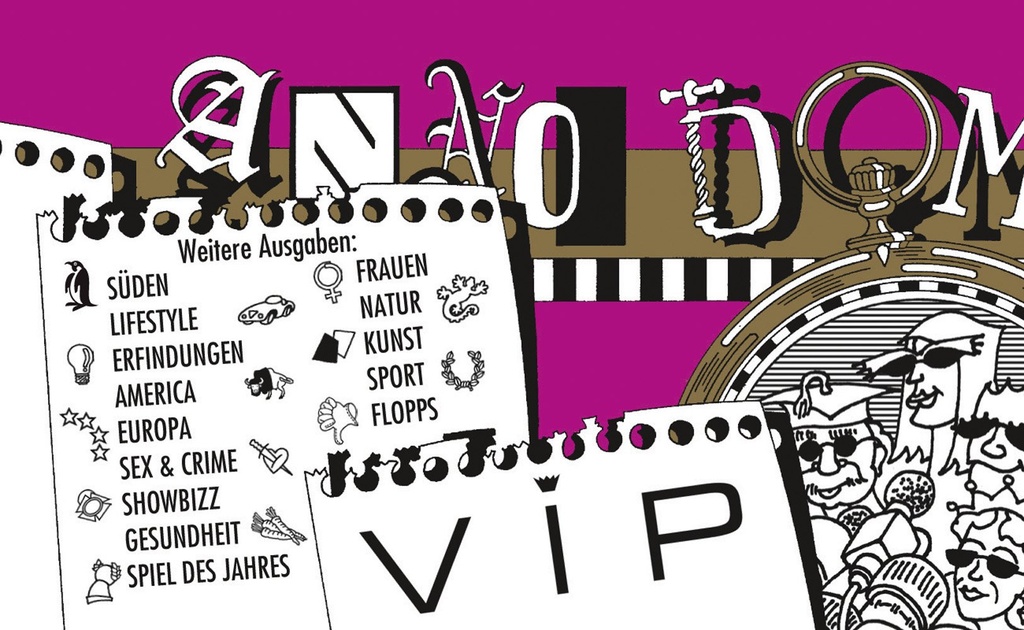 [4011898090420] Anno Domini - VIP