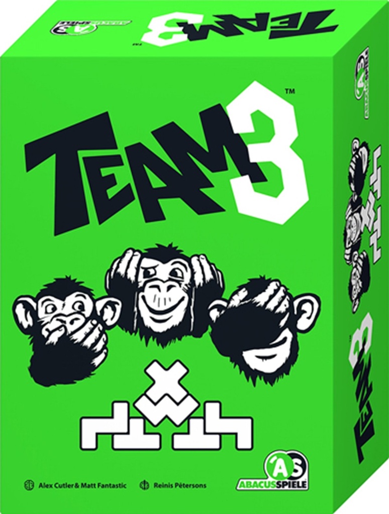 TEAM3 gruen