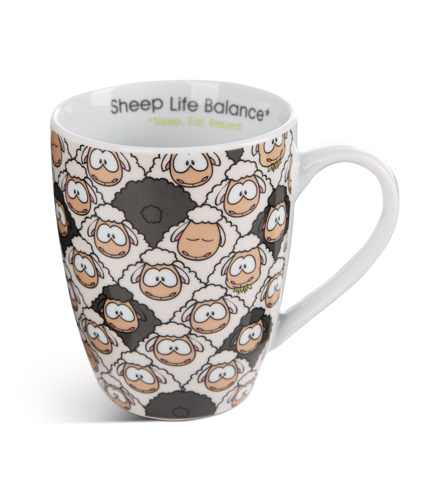 [4012390496833] Tasse Wool*y Gang