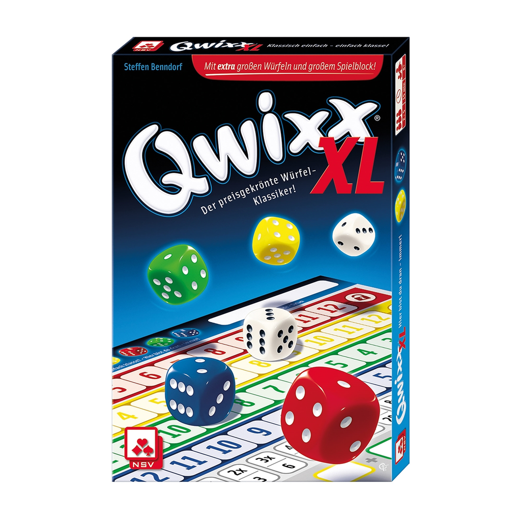 QWIXX XL