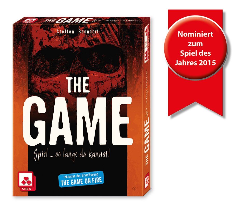 THE GAME - DAS ORIGINAL