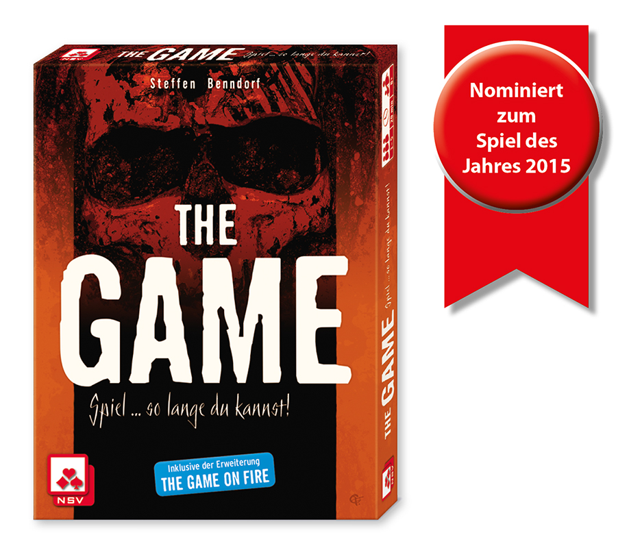THE GAME - DAS ORIGINAL