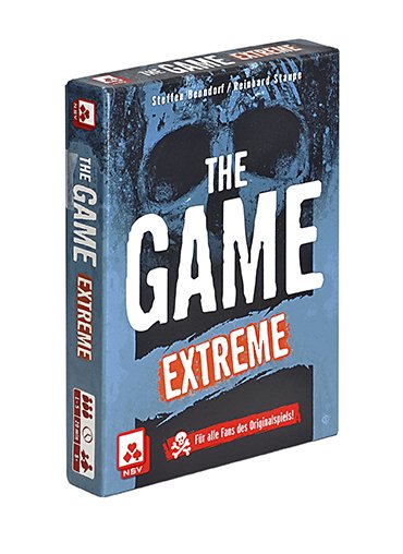 [4012426880483] THE GAME - EXTREME