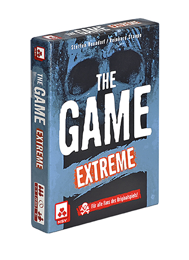 THE GAME - EXTREME