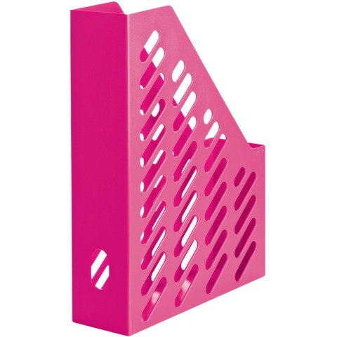 HAN Stehsammler Klassik pink DIN A4/C4