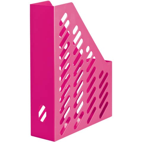HAN Stehsammler Klassik pink DIN A4/C4