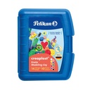 Creaplast Kinderknete 198/10B Blau 240g