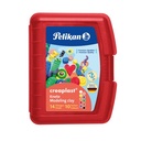 Creaplast Kinderknete 198/10R Rot 240g