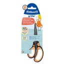 Schere griffix SC1LS NeonBlac li sp /1/B