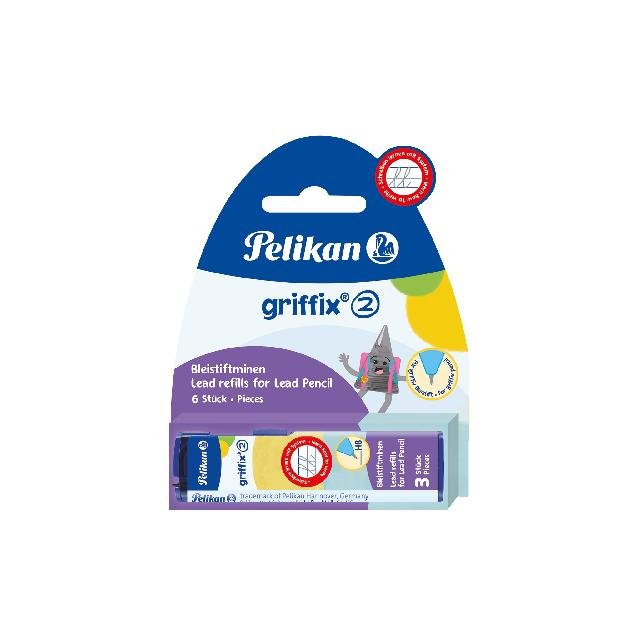 [4012700960498] Minen Bleistift Griffix B1R/2/B D/GB/F..