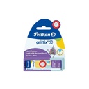 Minen Bleistift Griffix B1R/2/B D/GB/F..