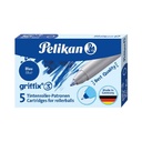 Patr./Tintens.Griffix T1R/5 blau FS D/GB