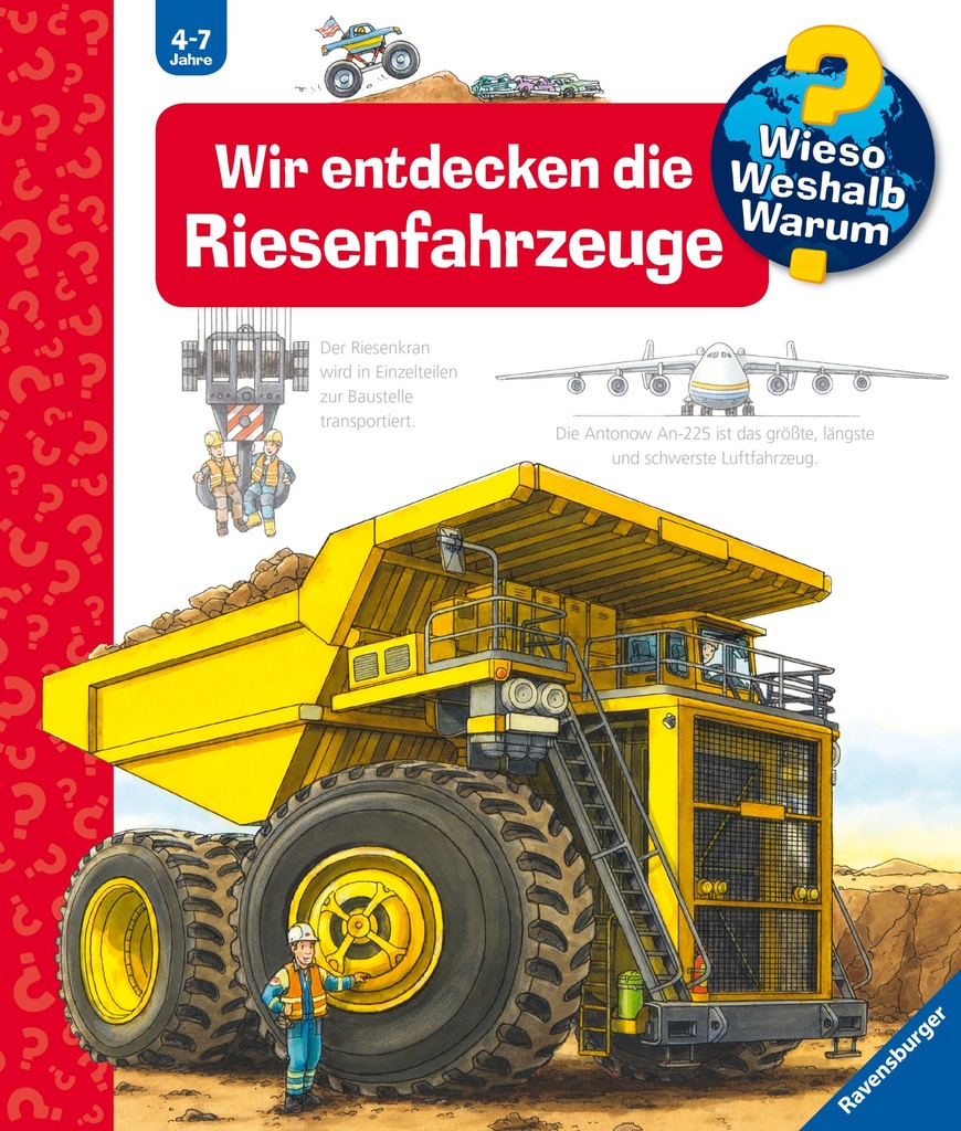 WWW6: Wir entdecken die Riese