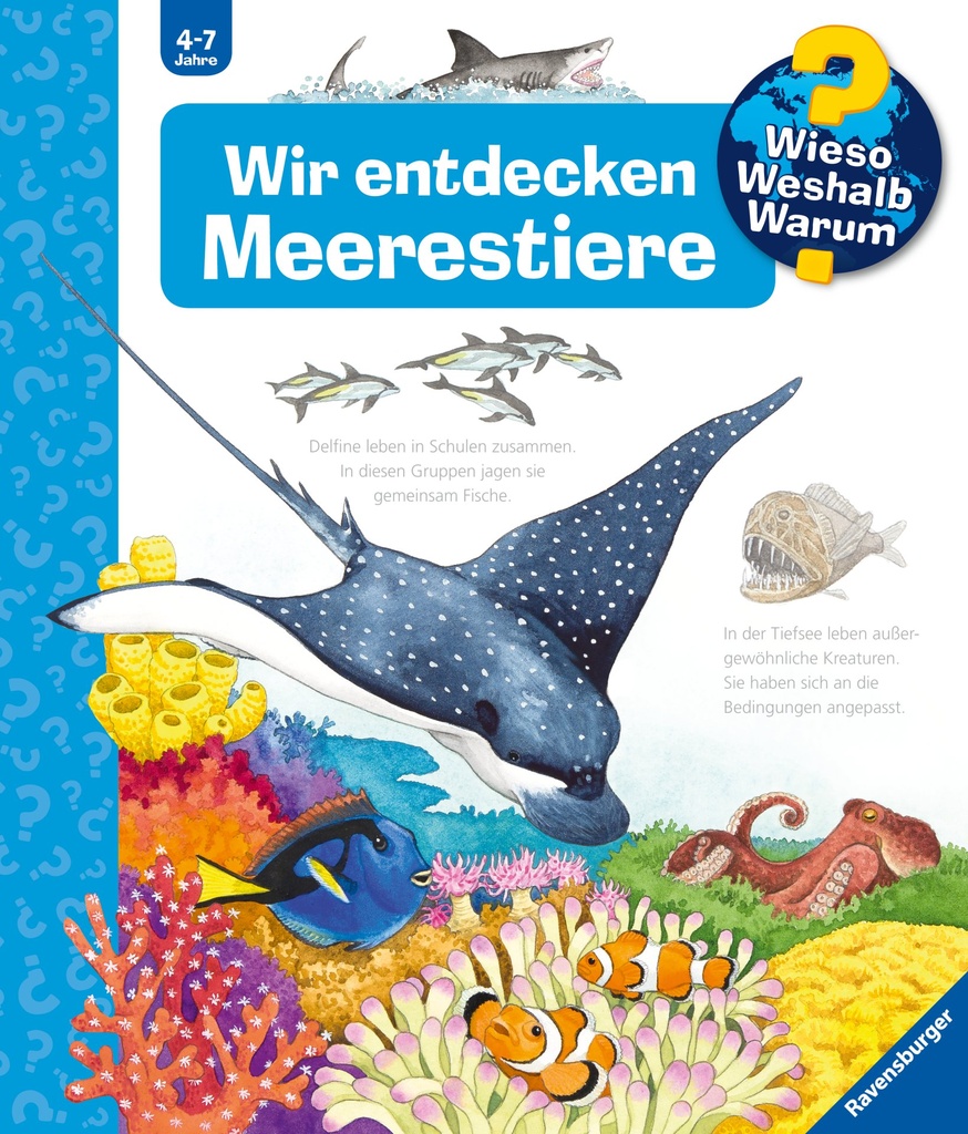WWW27: Meerestiere