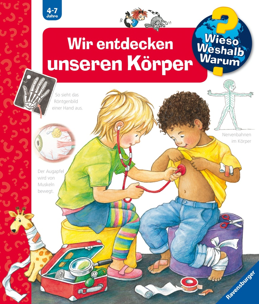 WWW1: Wir entdecken unseren K