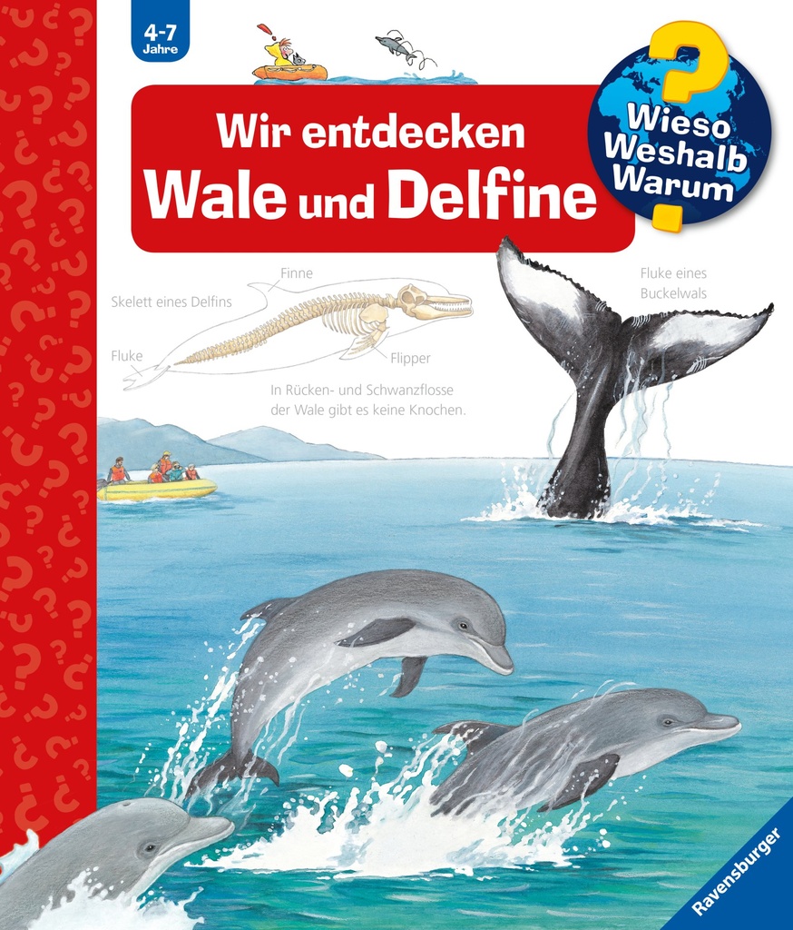 WWW41: Wir entdecken Wale und