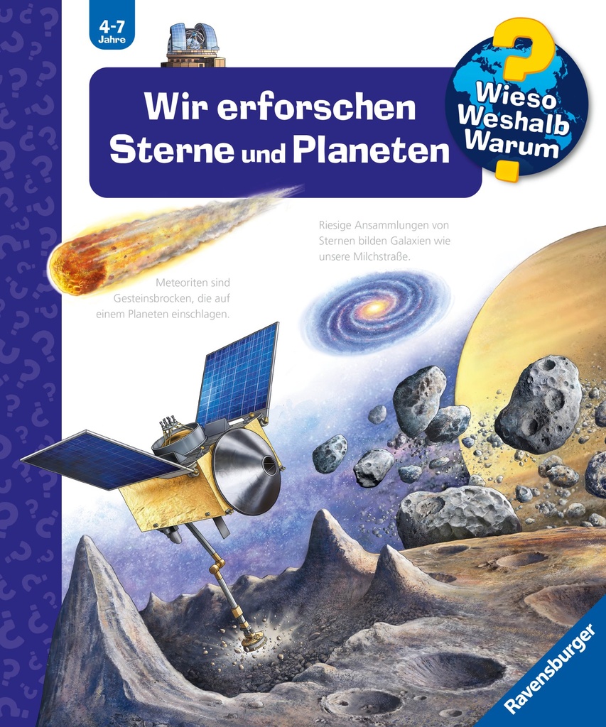 WWW59: Wir erforschen Sterne