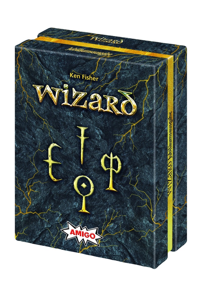 [4007396026016] Wizard 30-Jahre-Edition