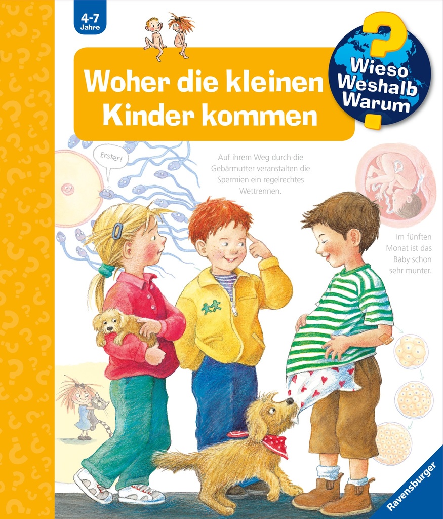 WWW13: Woher die kleinen Kind
