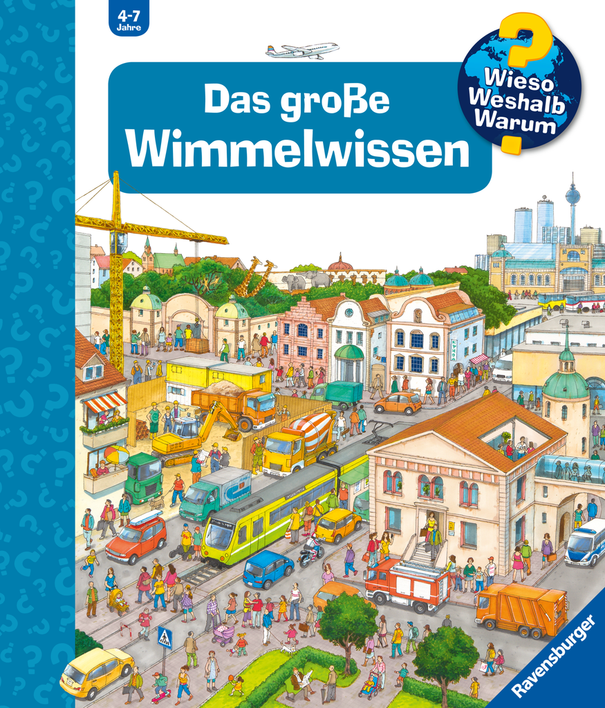 WWW Das große Wimmelwissen (R