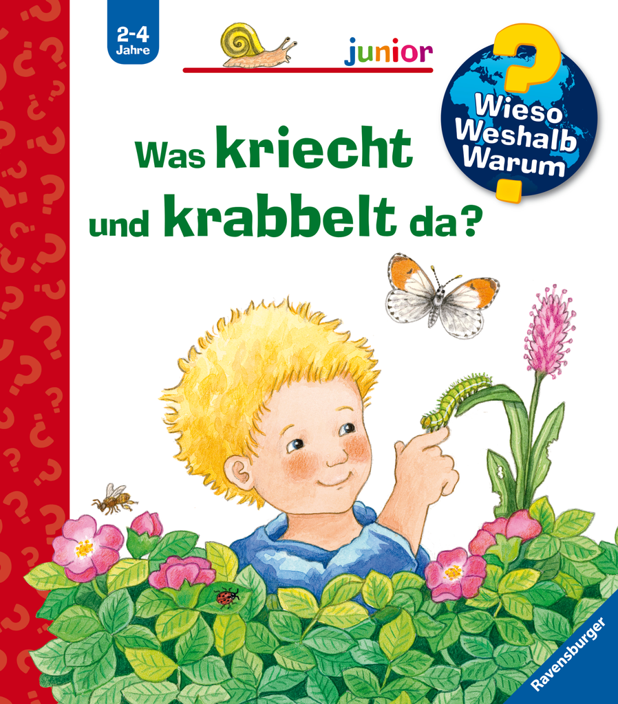 WWWjun36: Was kriecht und kra