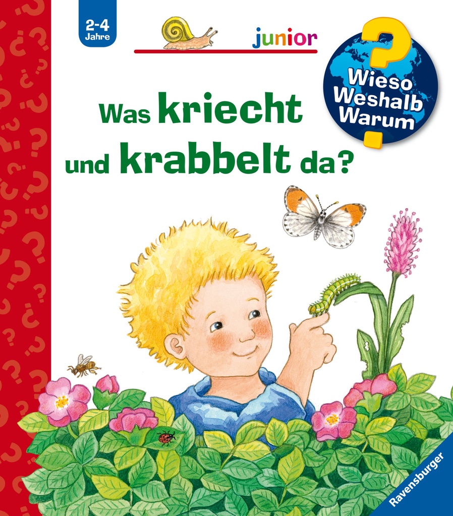 [9783473328185] WWWjun36: Was kriecht und kra