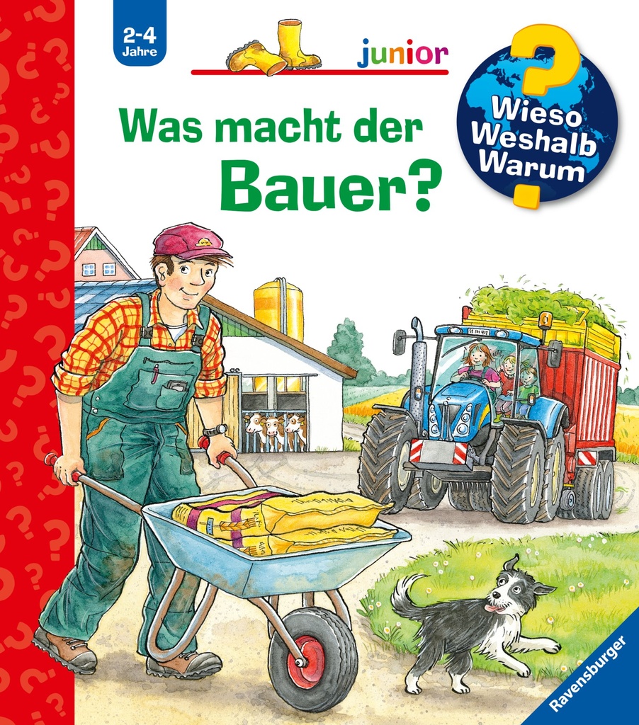 [9783473326600] WWWjun62: Was macht der Bauer