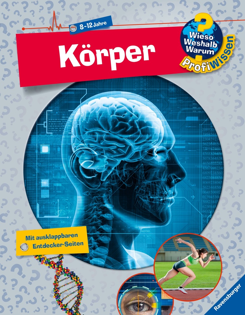 [9783473327201] WWW ProfiWissen 5: Körper    