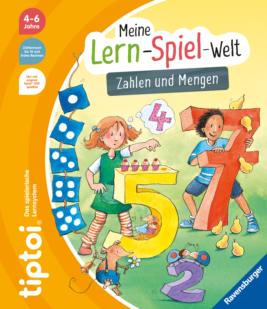 Zahlen und Mengen