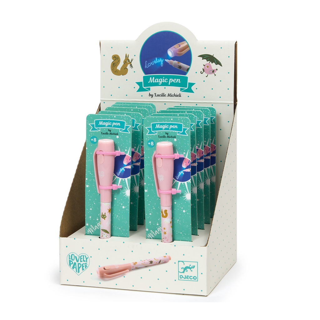 [3070900037656] Zauberstift Lucille
