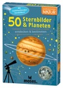  50 Sternbilder & Planeten