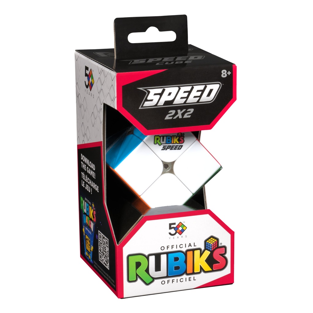 RBK Rubiks 2x2 Speed Cube