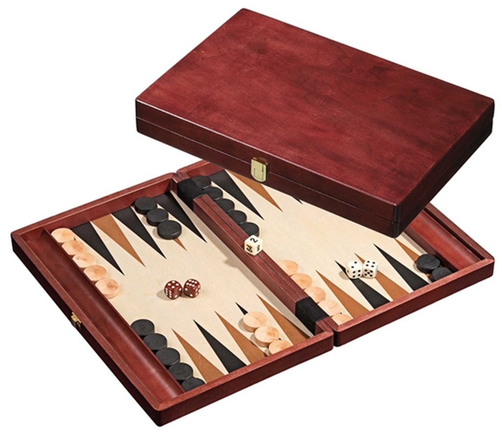 [4014156011168] Backgammon Kos, medium