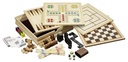 Holz Spielesammlung 10, medium, FSC 100%