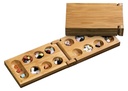 Reisespiel Kalaha 32x98x2cm