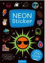 Neon-Sticker mit knalligem Effekt – Über 200 Motive zum Verzieren