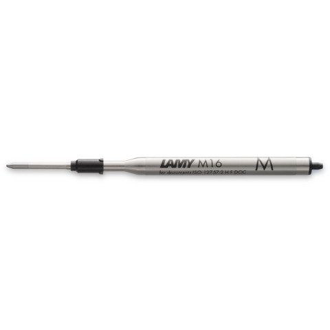 LAMY Kugelschreiber-Mine M16 M schw.