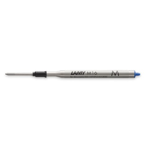 LAMY Kugelschreiber-Mine M16 M blau