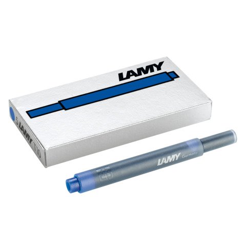 Tinte T10 blau mit Preis