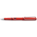 016 LAMY Füller safari red M T10bl