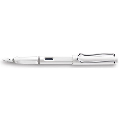 019 LAMY Füller safari white M T10bl