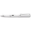 019 LAMY Füller safari white M T10bl