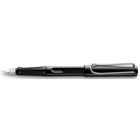 019 LAMY Füller safari black M T10bl